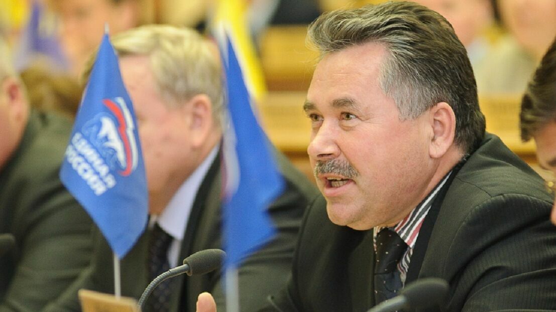 Прокуратура подтвердила законность следственных действий в кабинете депутата Виктора Плюснина