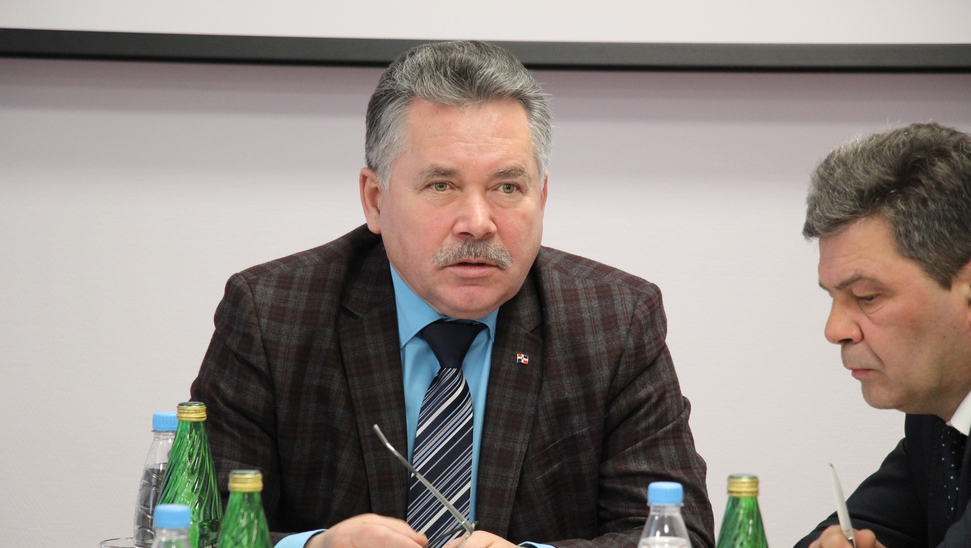Бывший депутат Пермского края Плюснин хочет стать банкротом из-за долга в 57 млн