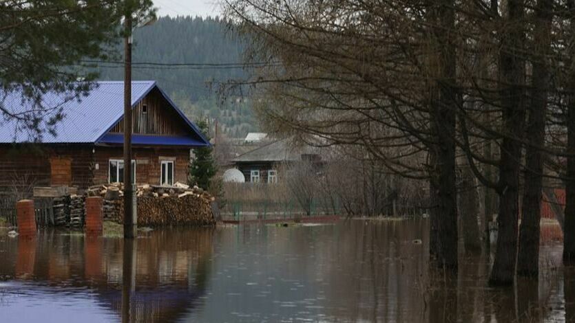 «Опыт прошлого года учтен». Паводок в Пермском крае начнется в середине апреля