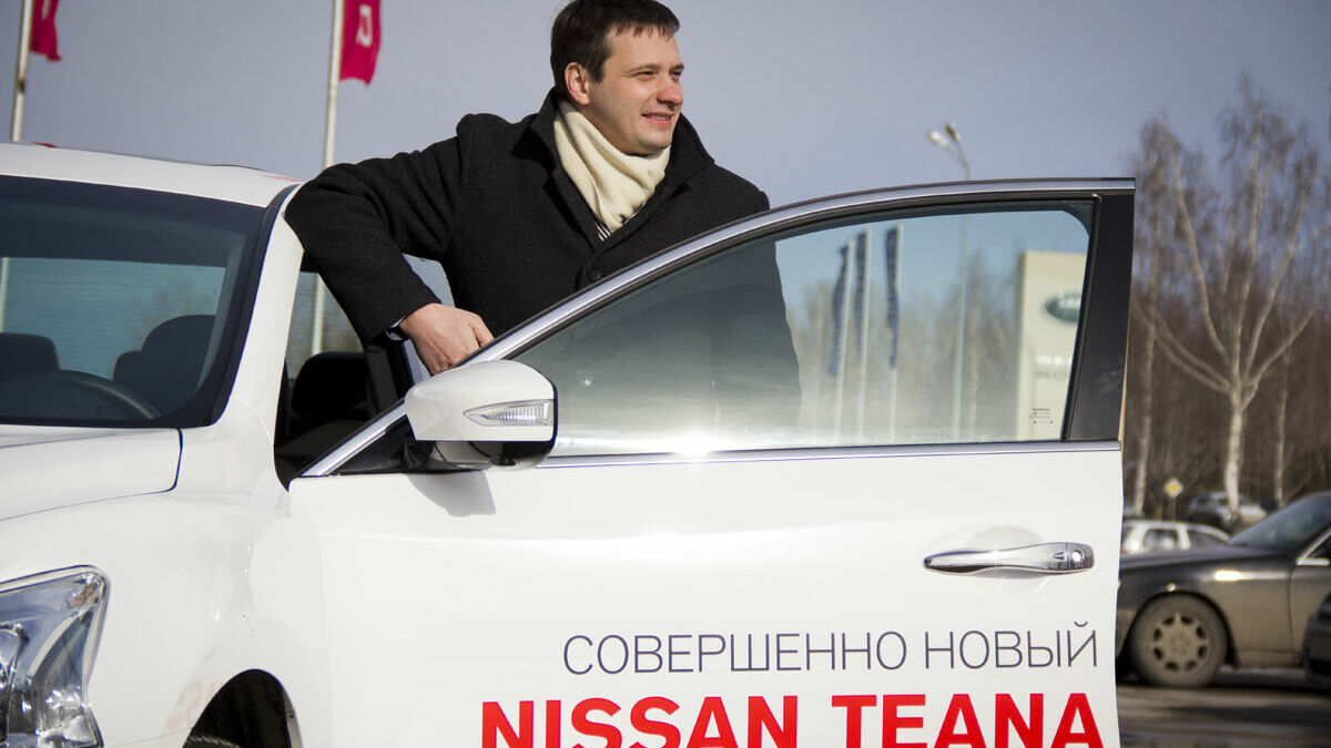 Nissan Teana глазами Артема Разумкова: «Без «вау», но очень добротно»