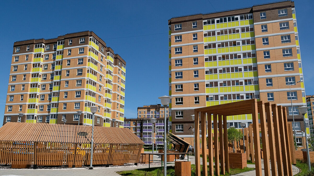 Минстрой России собирается вывести из «серой» зоны рынок аренды жилья