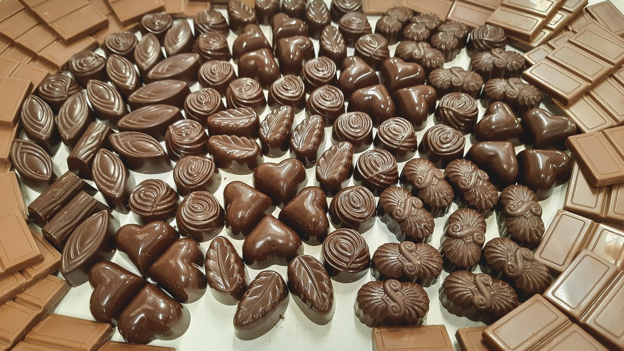 Музей шоколада откроется на пермской эспланаде до октября 2024 года