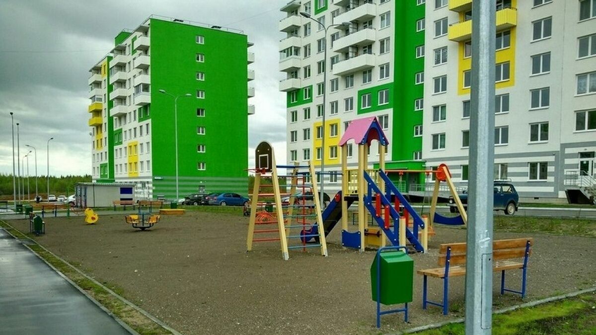 КРПК объявила конкурс на достройку трех домов в ЖК «Любимов»