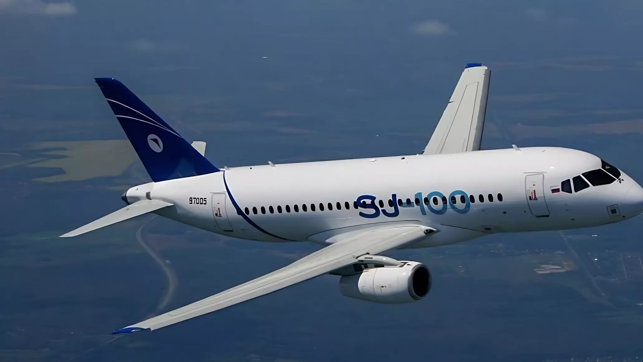 Первый полет самолета SJ-100 с пермским двигателем ПД-8 состоится в начале 2024 года