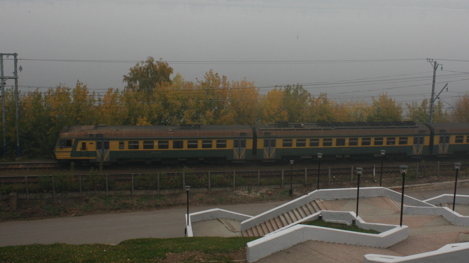 В Пермском крае подорожает проезд на электричках