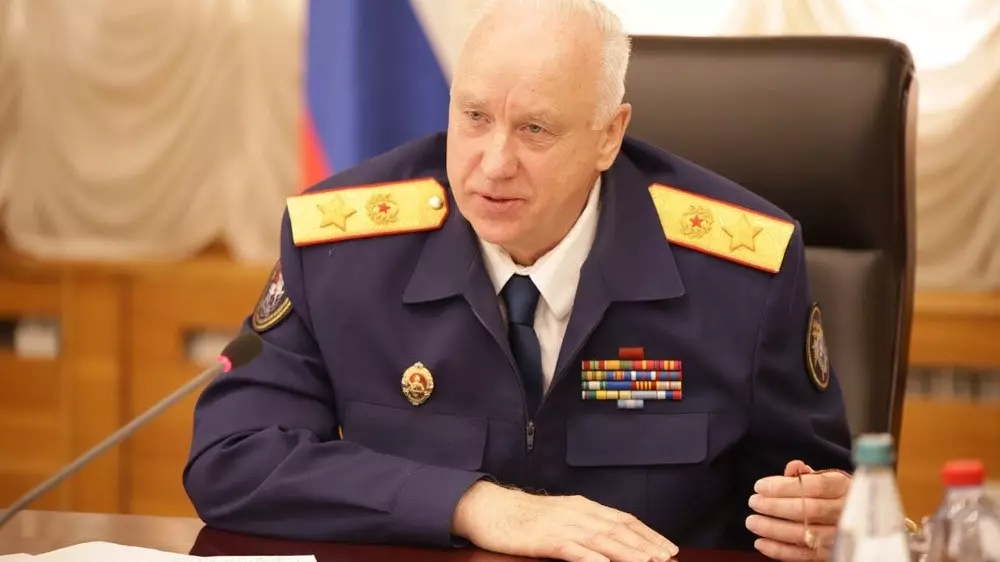 Глава СК Бастрыкин заинтересовался попыткой убийства военного Пермском крае