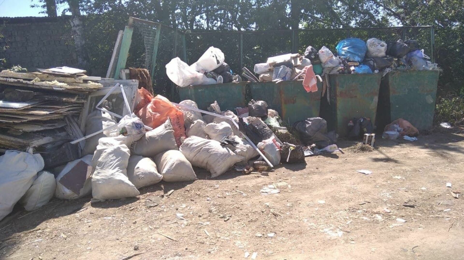 Страсти по мусору. Как решения чиновников спровоцировали мусорный коллапс в двух городах — Последние новости Перми и края