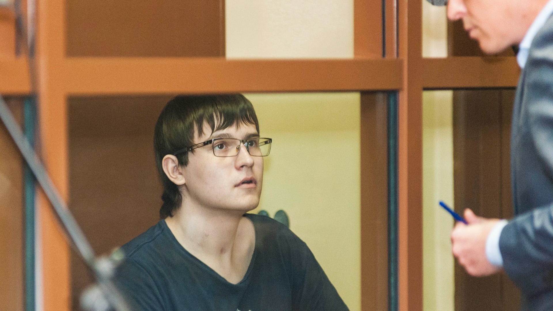 Пермский стрелок Бекмансуров не смог оспорить приговор за убийство 6 человек в ПГНИУ