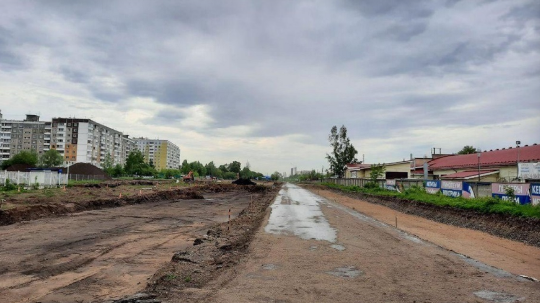 Для реконструкции улицы Строителей придется выкупить водонапорную башню