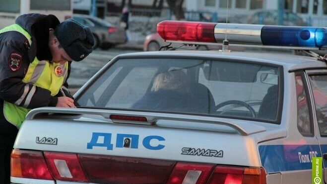 За полгода в Пермском крае на совести пьяных водителей оказалось 28 жизней