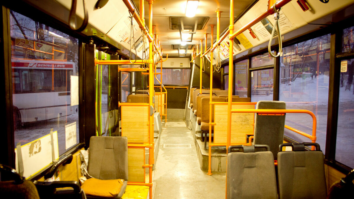 В общественном транспорте Перми заменят льготные проездные