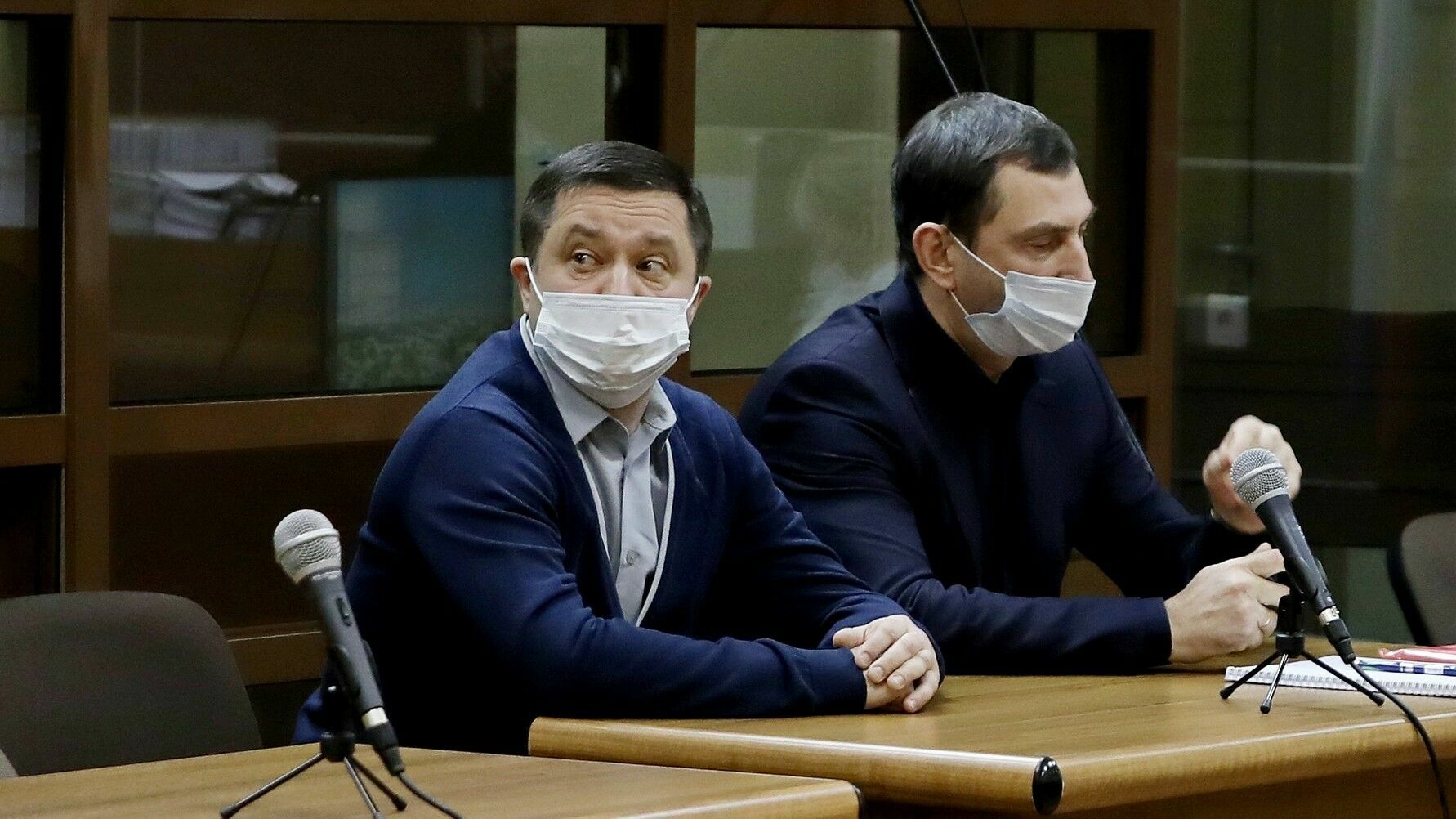 Ключевого свидетеля по делу бывшего пермского прокурора Сергея Мурая допрашивали два дня