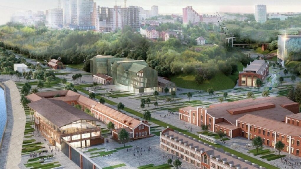 Проектировщики пермского оперного получили контракт на разработку документов для краеведческого музея