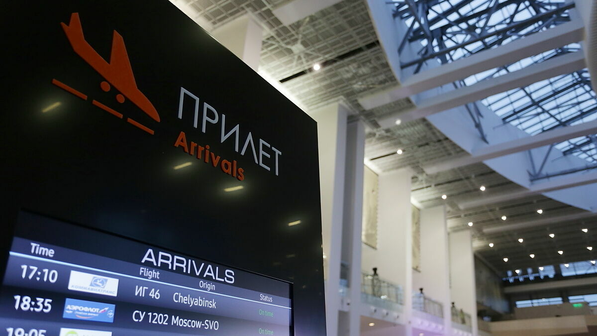 Еще две авиакомпании отменили несколько вылетов в Москву