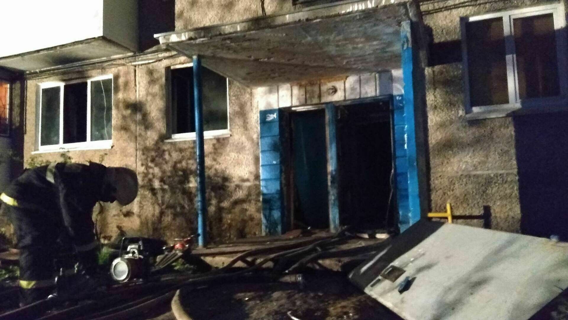 В Перми восстановили «взорвавшийся» дом на улице Свиязева