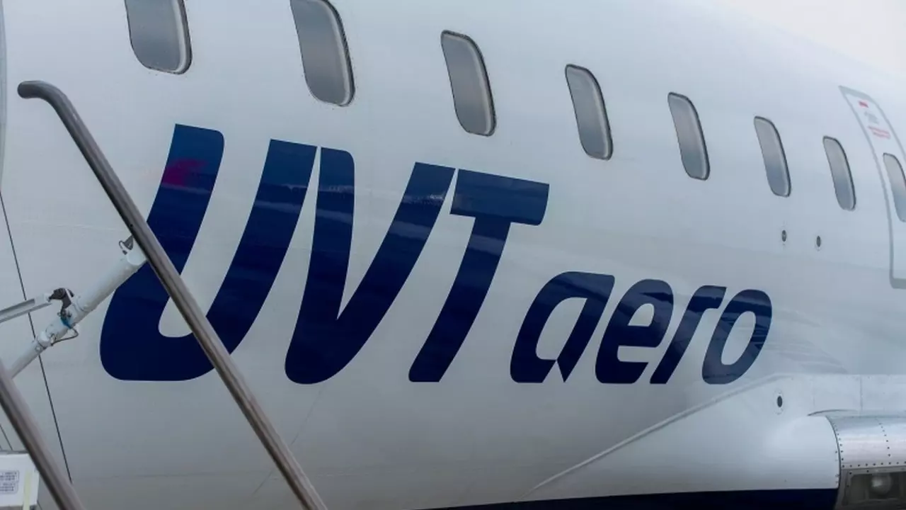 «ЮВТ АЭРО» запускает полёты из Перми в четыре региона страны