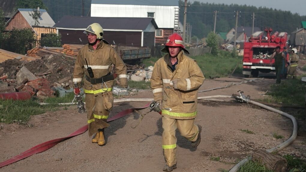 В Ставрополье пожары уничтожили почти 500 гектаров земли