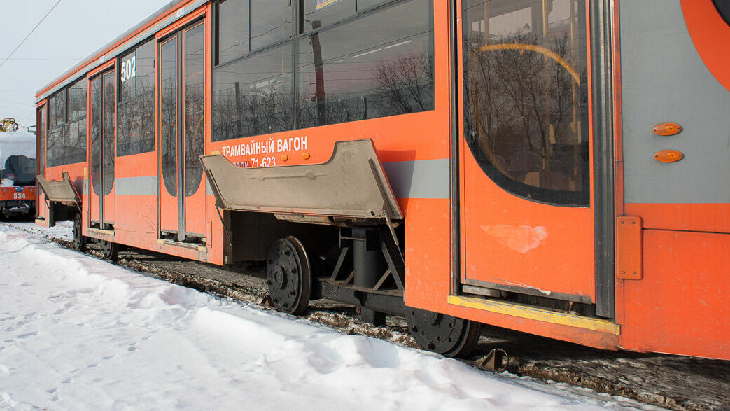 Антимонопольщики отменили результаты аукциона на ремонт трамвайных путей в Перми