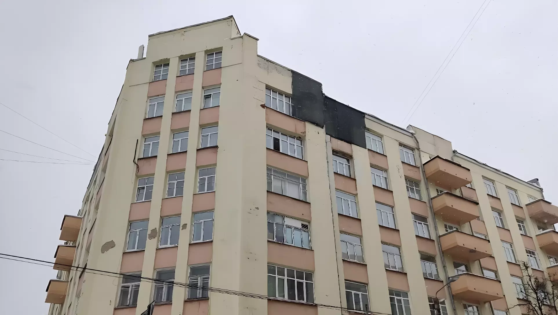 Власти Прикамья требуют привести в порядок гостиницу, где жил Арам Хачатурян