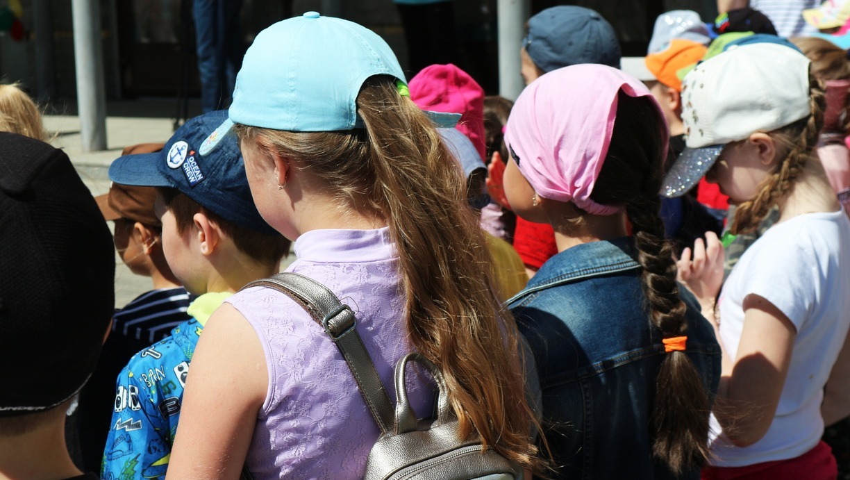 В Прикамье начали работу уже 900 лагерей для летнего отдыха детей