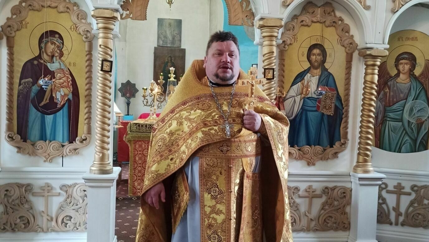 Суд в Перми продлил содержание священника Николая Вернигора в СИЗО