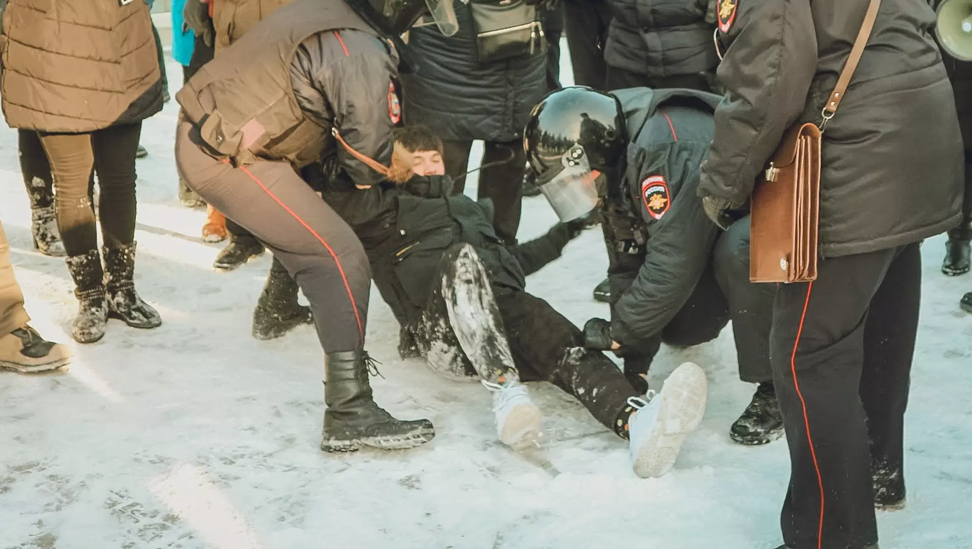 В Пермском крае ужесточаются правила проведения митингов и пикетов