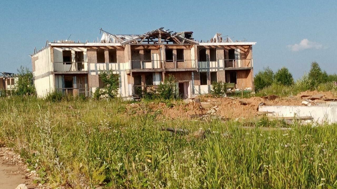 Оставшиеся «формальдегидные дома» в Березниках снесут за 5 миллионов рублей