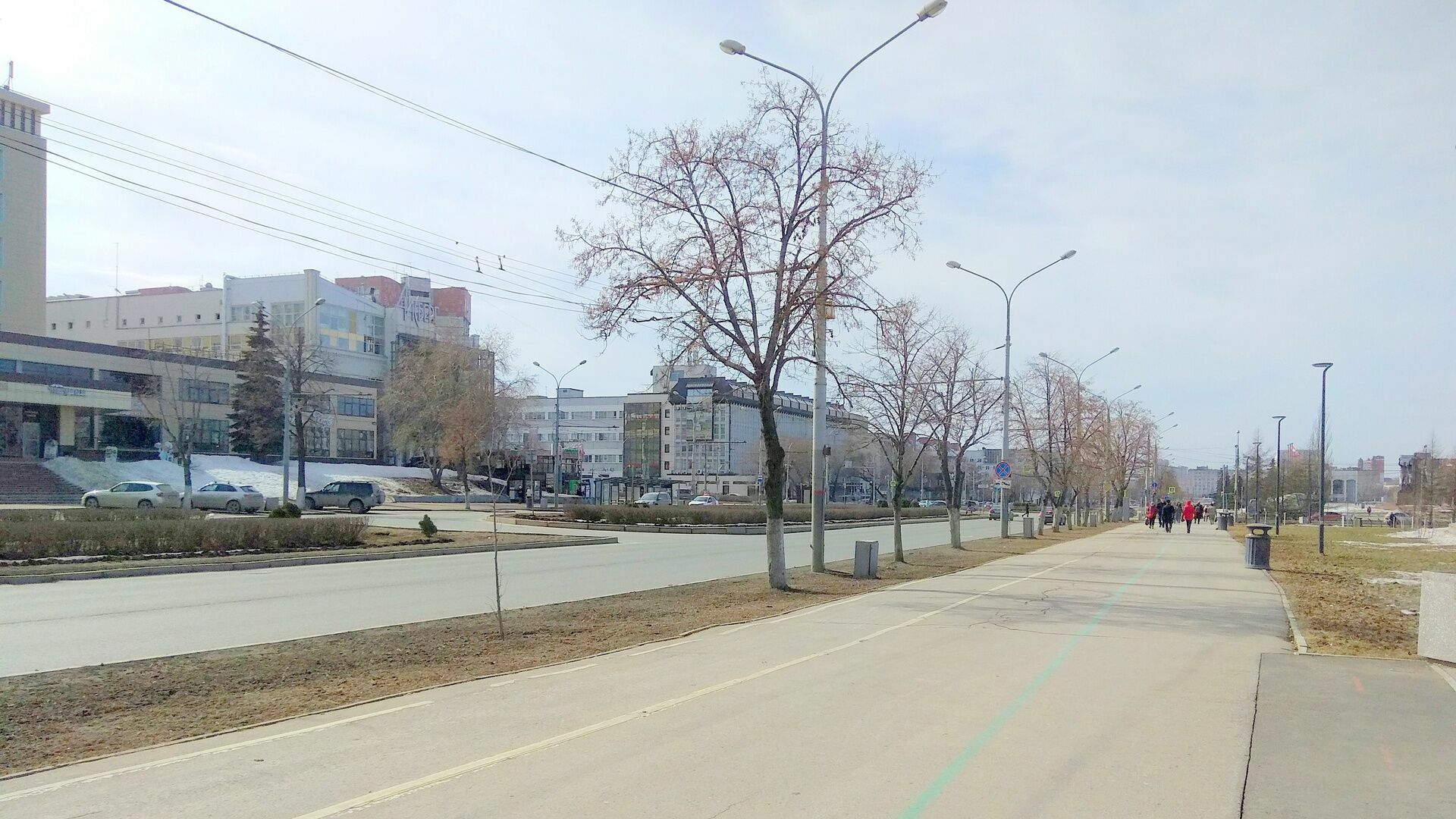 Улицу Ленина к юбилею города обновят за полмиллиарда рублей. Детально разбираем изменения