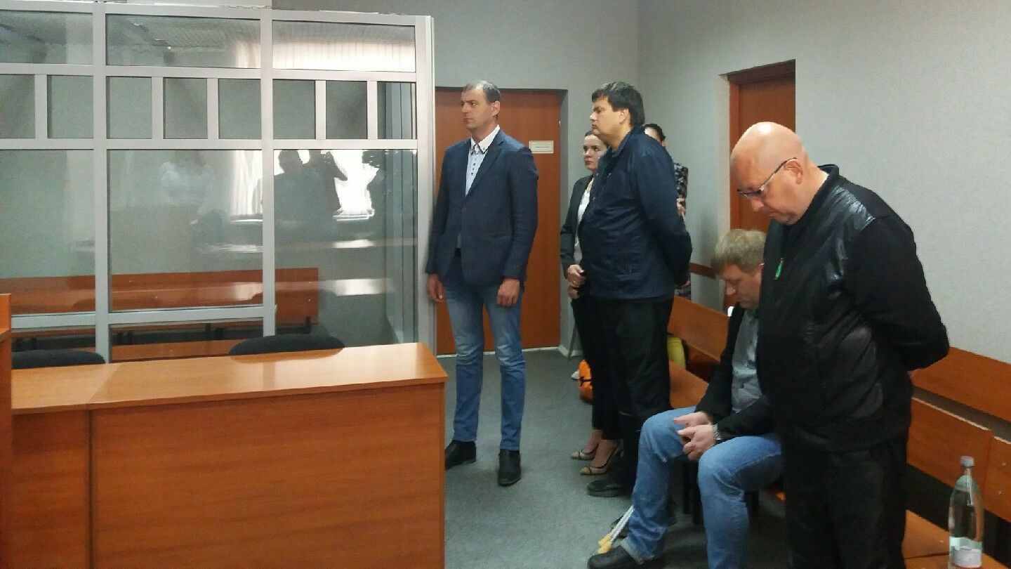Вынесение приговора бывшему замминистру спорта Прикамья Руслану Садченко перенесли на 17 июня