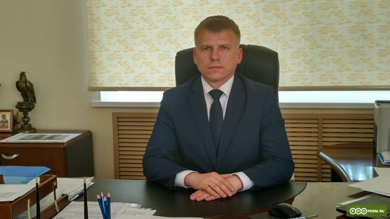 Бывшего мэра Чайковского Алексея Третьякова приговорили к трем годам колонии