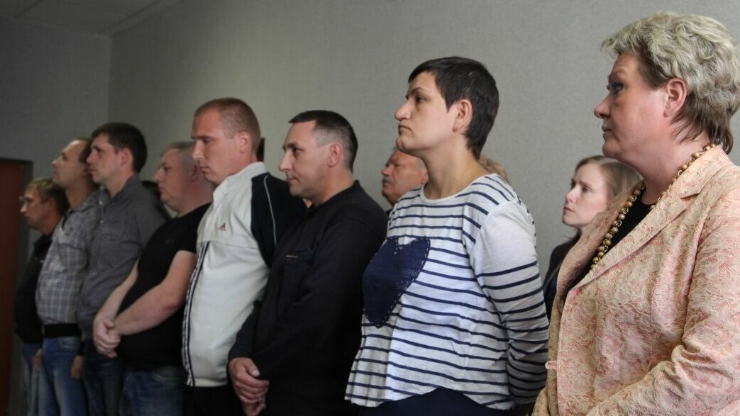 МВД выплатит 1,2 млн рублей вдове пермяка, замученного экс-милиционерами