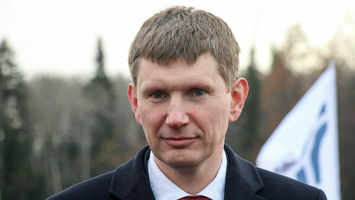 Максим Решетников упал на 13 строчек в рейтинге губернаторов за 2018 год