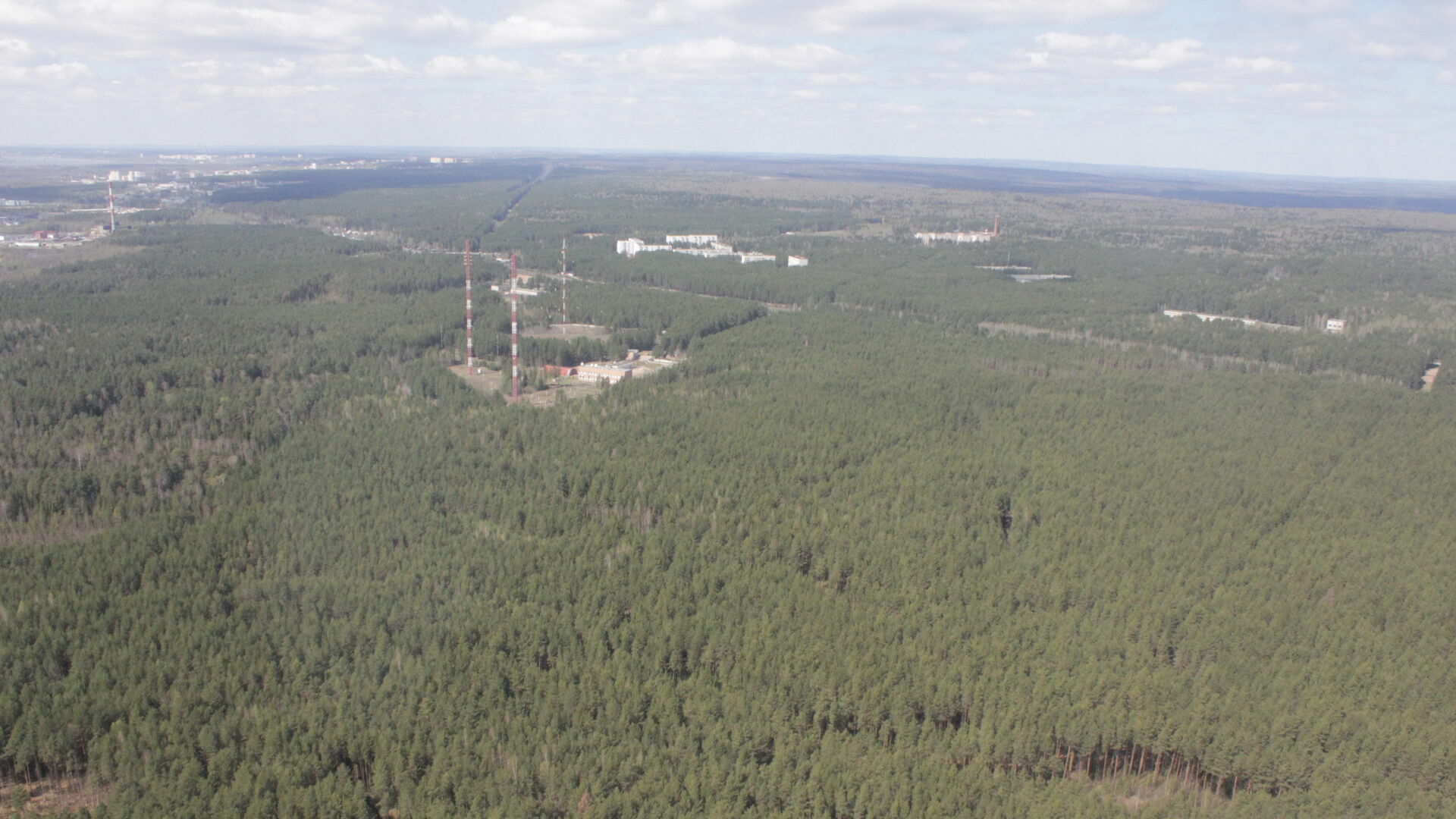 Власти Прикамья могут вырубить почти 40 га леса в Закамске. Но не могут объяснить, что там построят