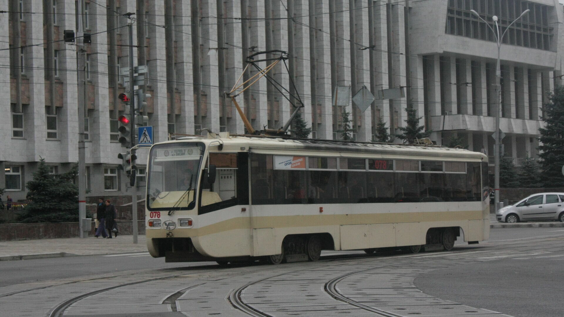 В Перми собираются закрыть три трамвайных и два троллейбусных маршрута