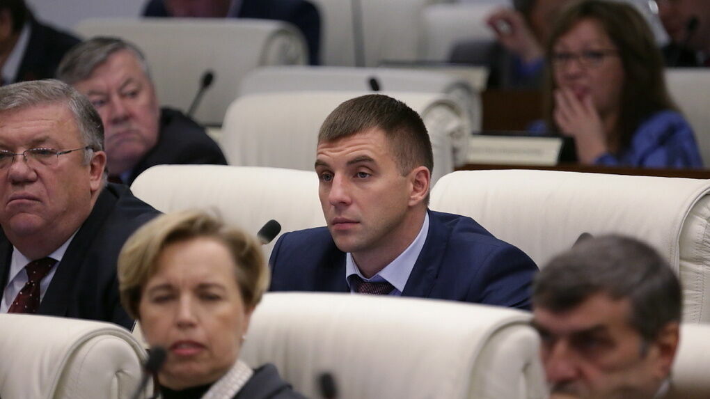 Прикамский депутат Илья Кузьмин будет добиваться отзыва лицензии у местного телеканала