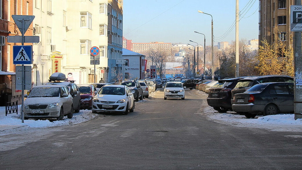«Эффект краев» зоны платной парковки в Перми: куда он пойдет, если зону расширят?
