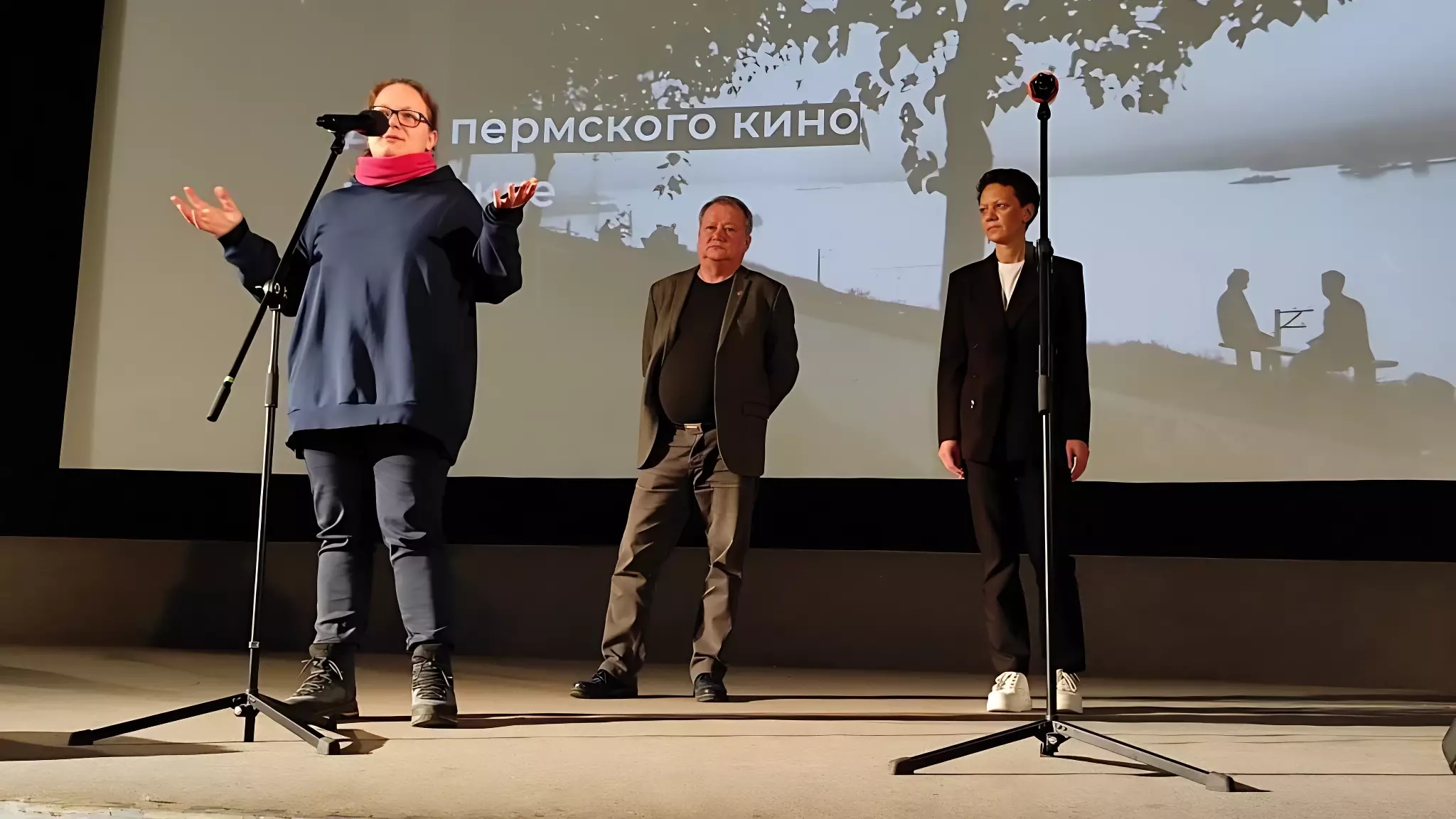 В Москве прошли Дни пермского кино. 19 фильмов представили столичному зрителю