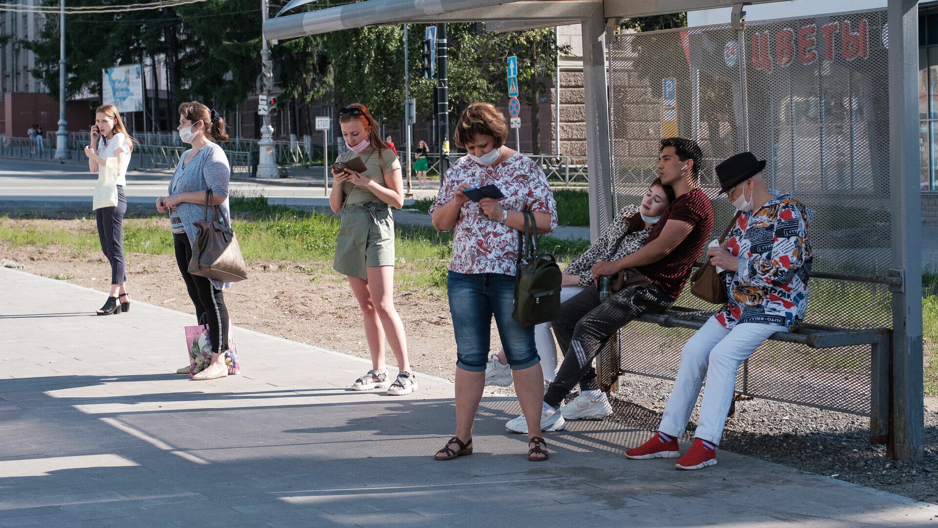В Пермском крае официально объявили второй этап выхода из самоизоляции