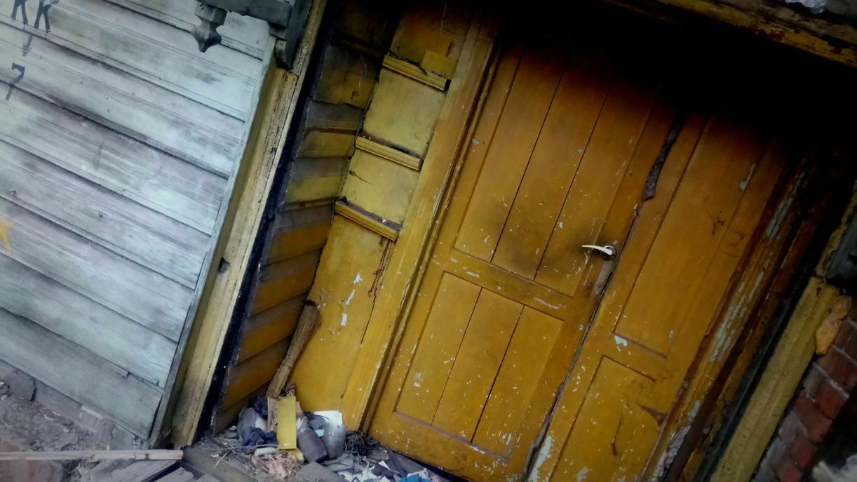 В Чусовом чиновники не расселяли жильцов из аварийного дома