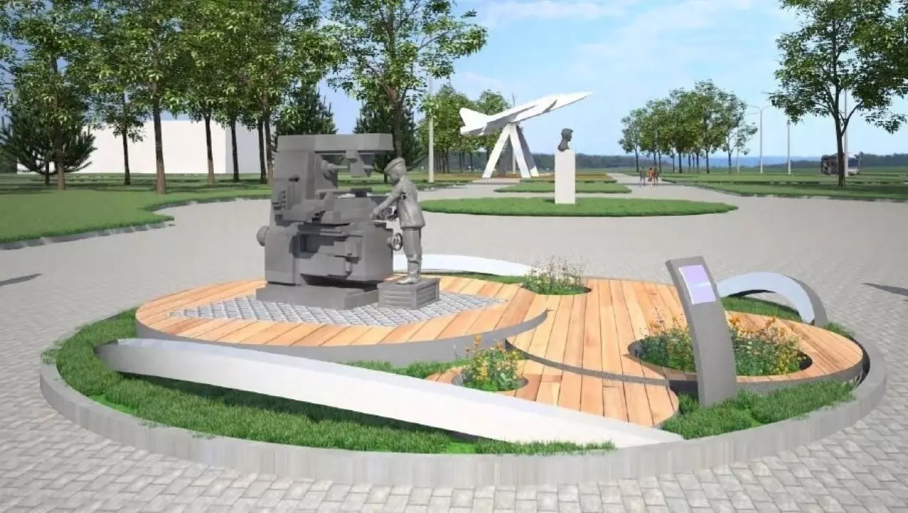 В Перми появится памятник молодым рабочим оборонных заводов