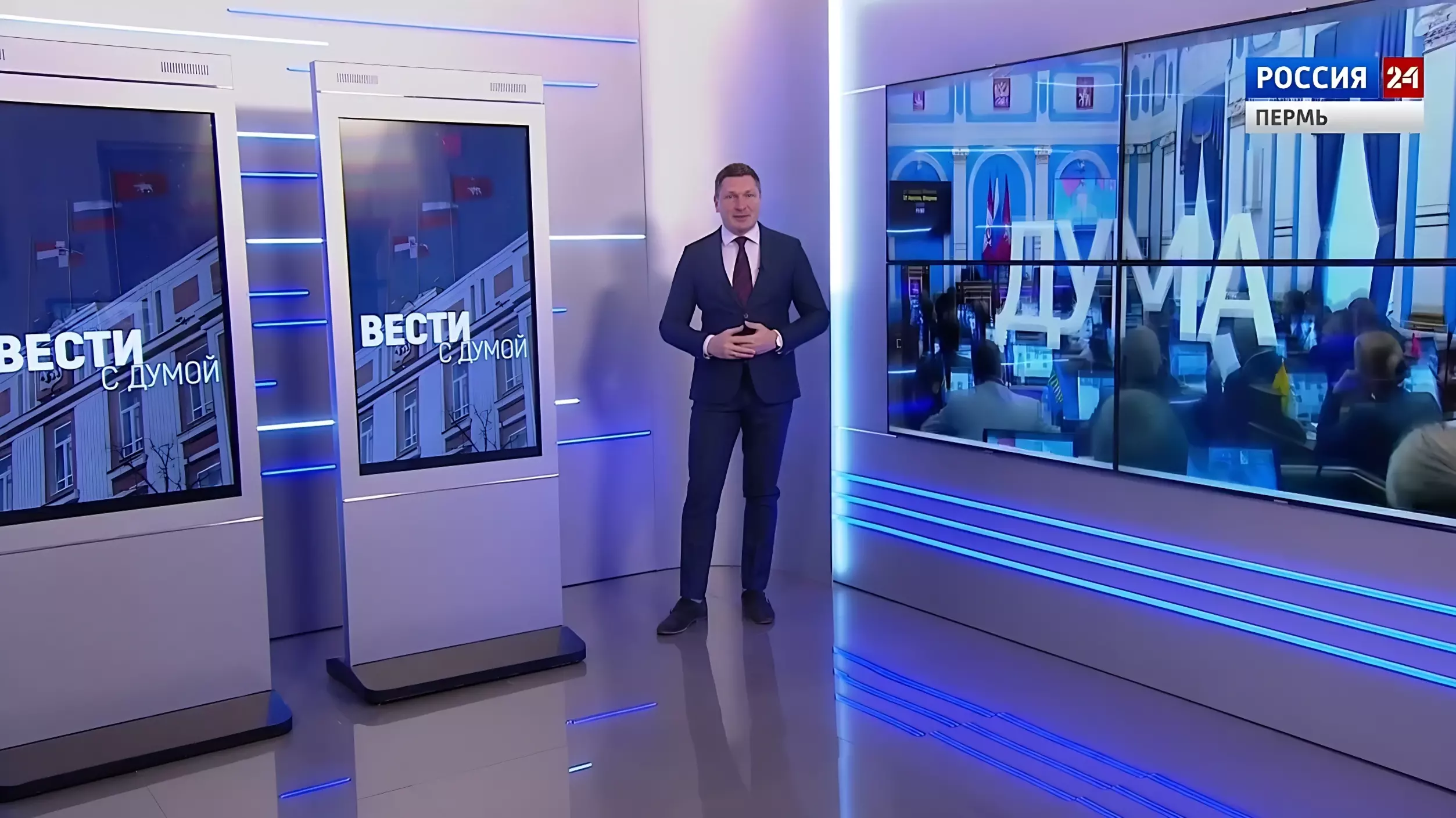 Крупнейший видеохостинг планеты заблокировал канал «Вести Пермь»