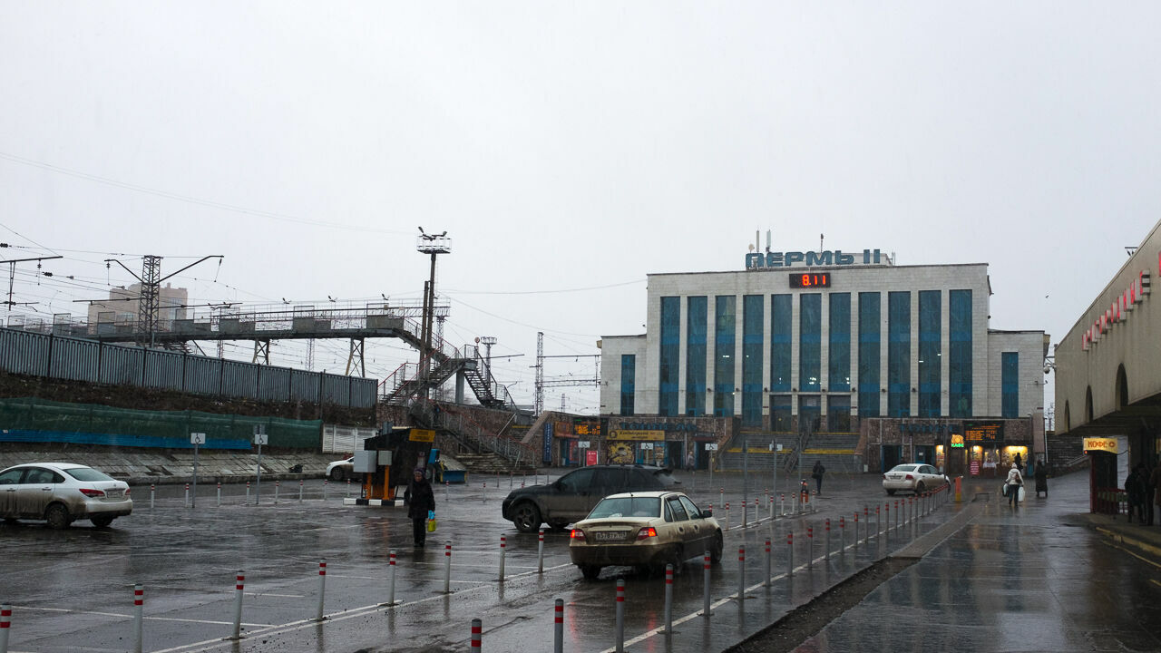 Начальник СвЖД заявил, что корпорация не будет сокращать финансирование строительства ТПУ «Пермь-2»