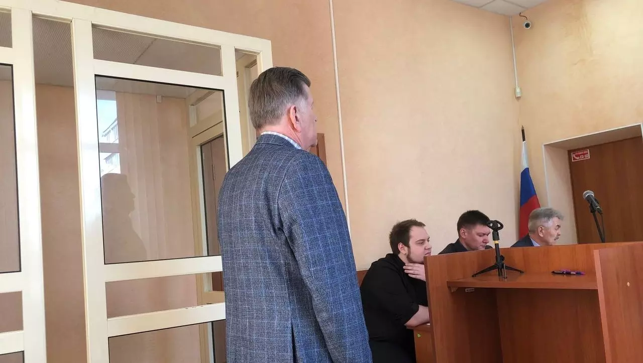 Пермский краевой суд рассмотрит жалобу на приговор Николаю Ракинцеву в ноябре