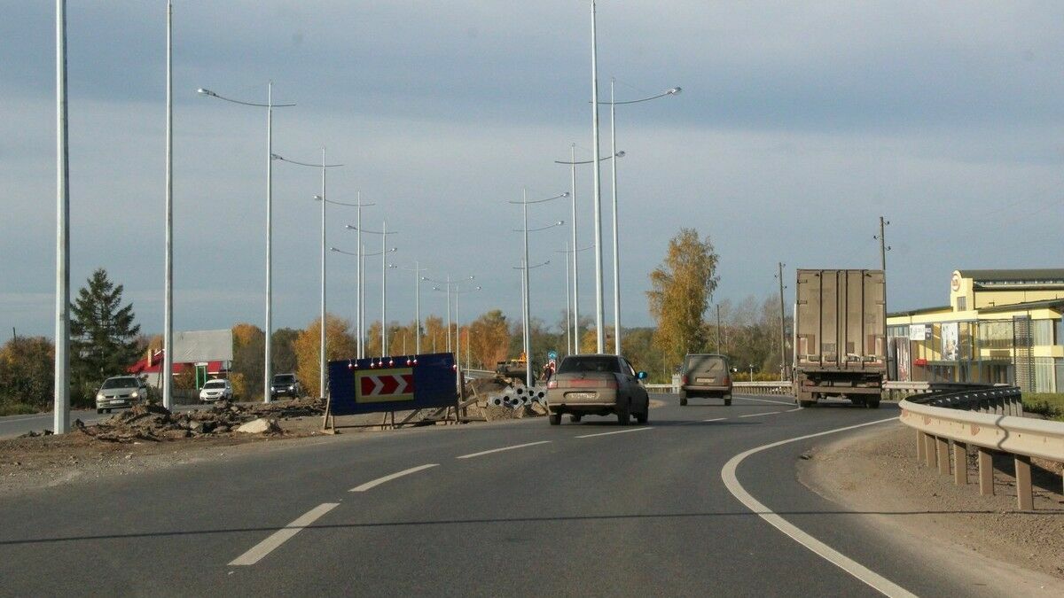 На «выпрямление» шоссе Космонавтов в Перми выделят около 200 млн рублей
