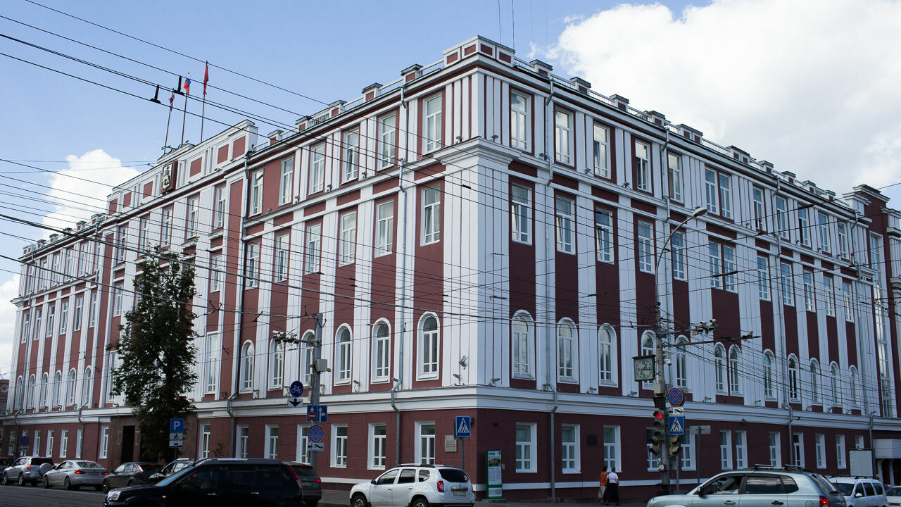 В Перми назначен новый глава департамента имущественных отношений