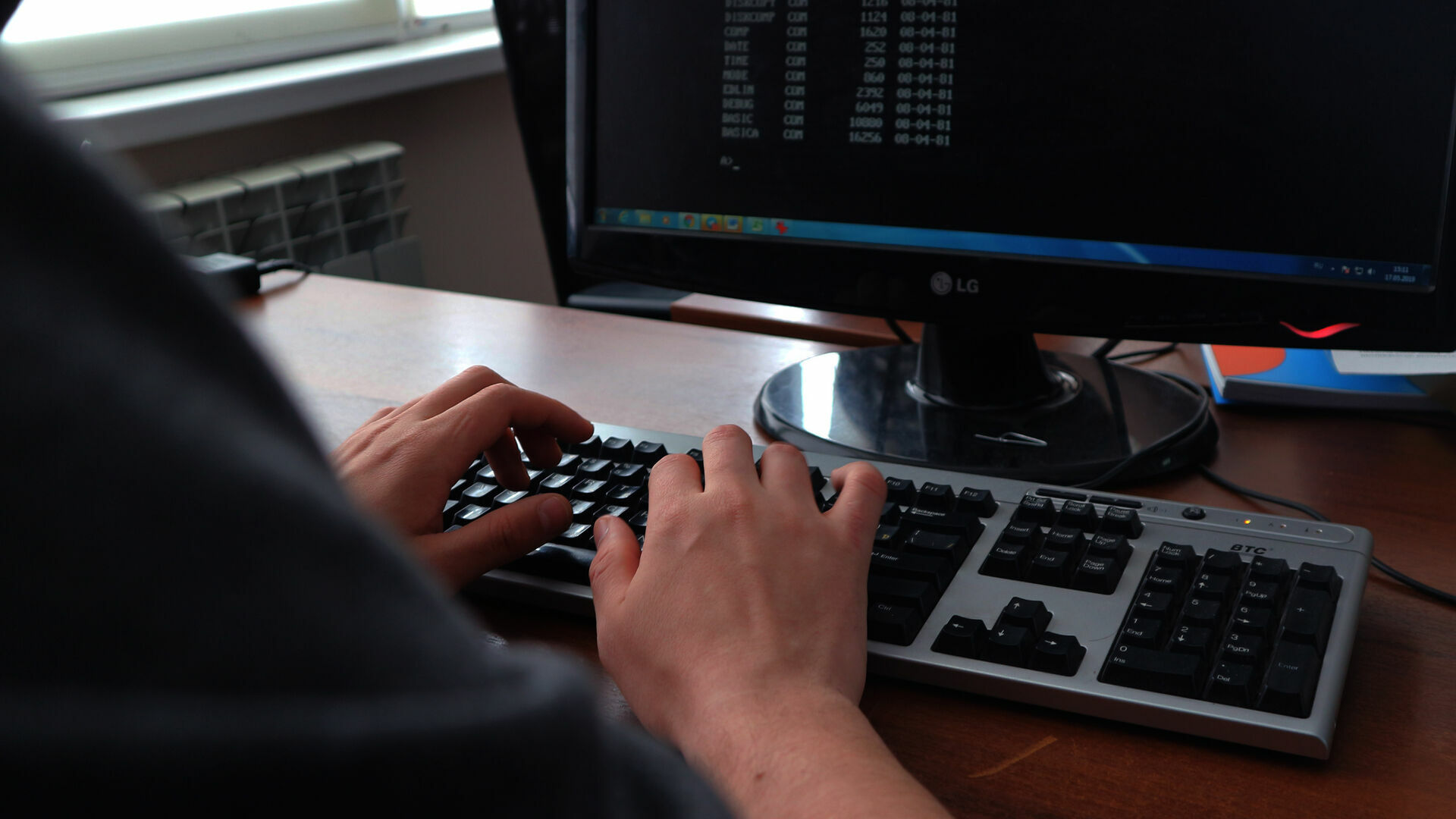 Сотрудников полиции в Прикамье научат раскрывать преступления в интернете