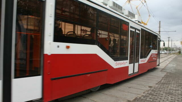 С 7 сентября изменится движение трамвайных маршрутов по улице Максима Горького