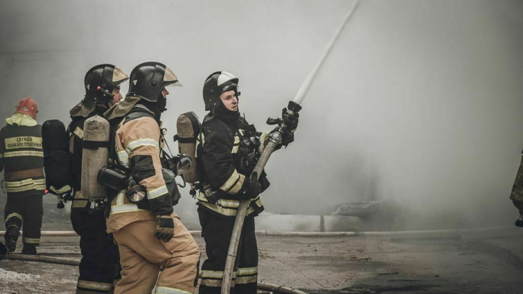 В каких территориях Прикамья установилась наихудшая ситуация с пожарами? Отвечает Минтербез