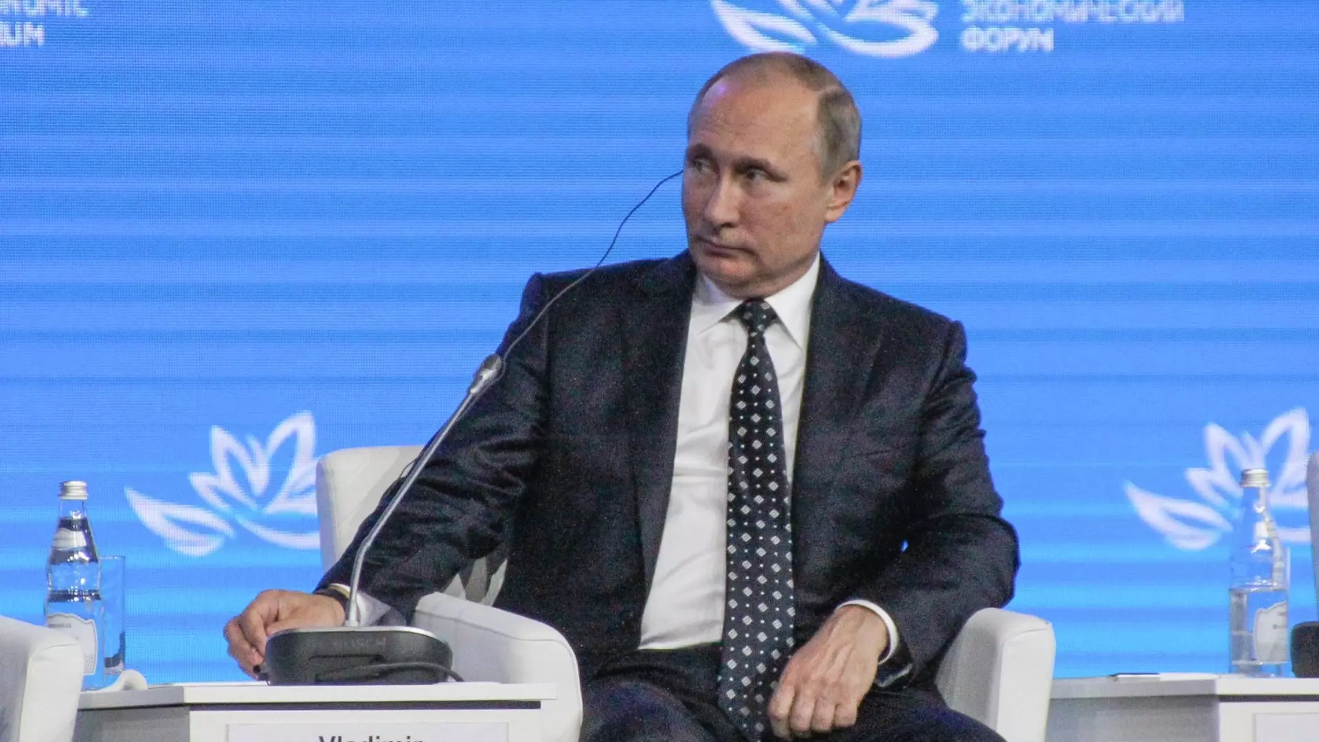 Владимиру Путину доверяют больше 79% россиян