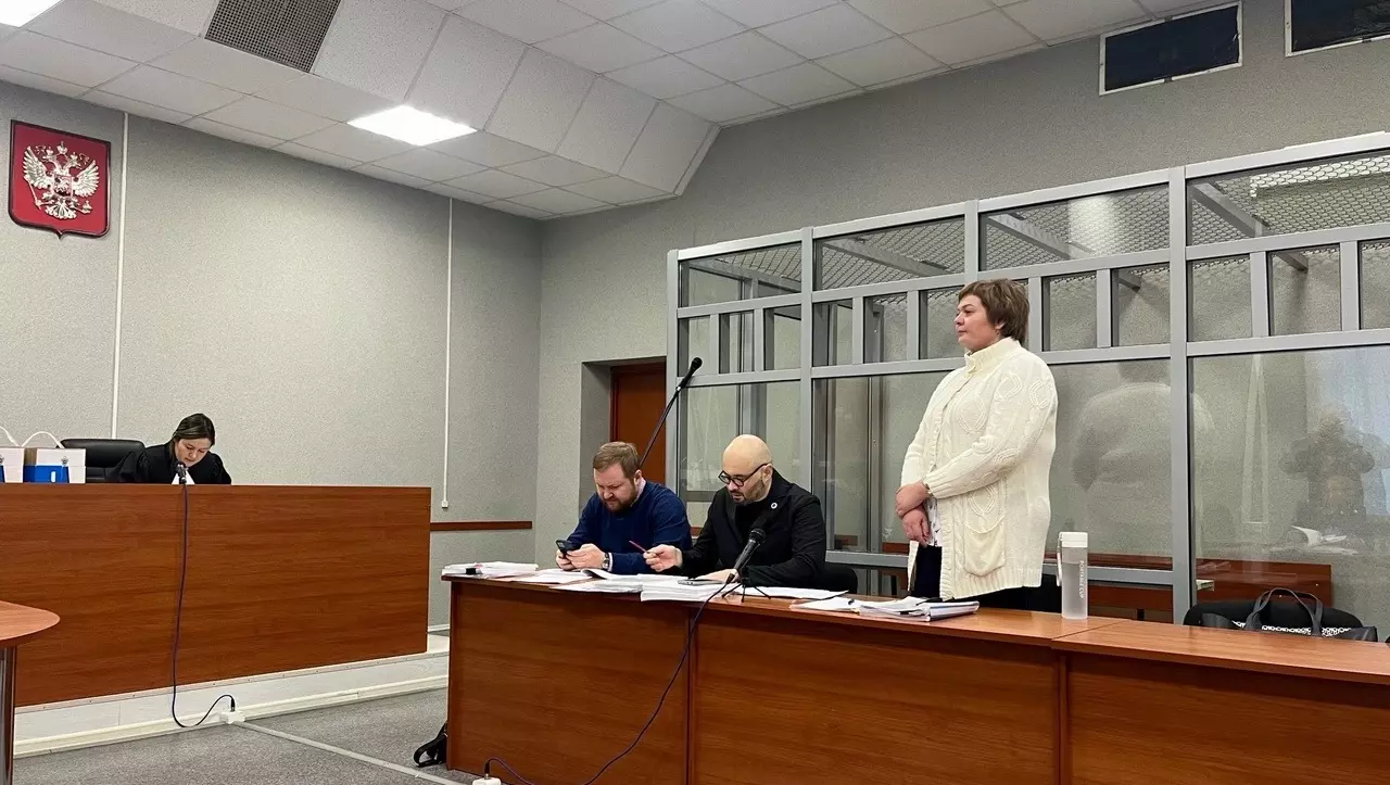 Ленинский суд начал рассматривать дело чиновницы Минздрава Пермского края